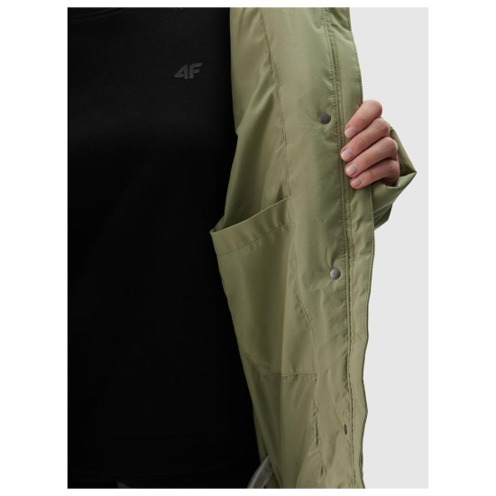 4F Γυναικείο μπουφάν Down Jacket